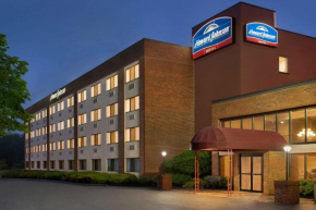  Howard Johnson by Wyndham South Portland  Саус Портленд